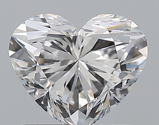 Бриллиант Сердце 1.01 крт