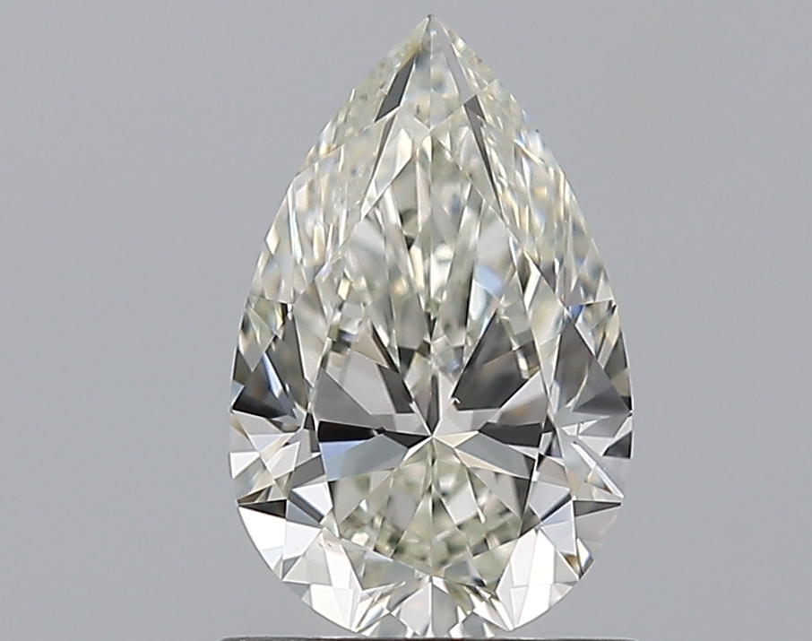 Бриллиант Груша 1.01 крт