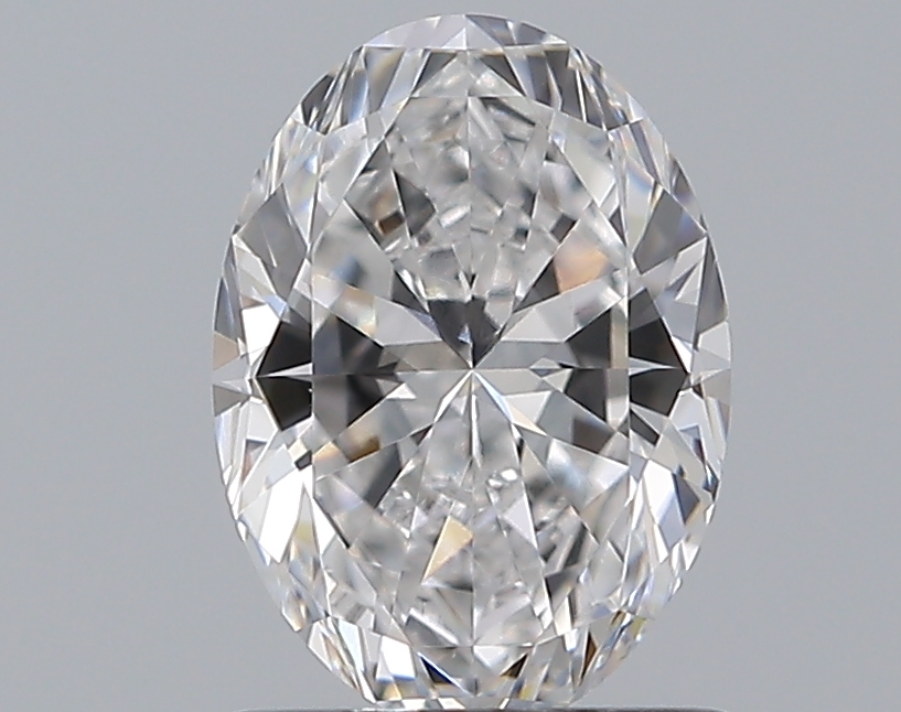 Бриллиант Овал 1.00 крт