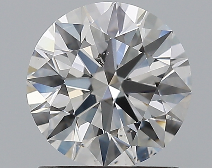 Бриллиант Круглый 1.22 крт