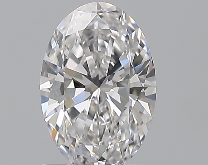 Бриллиант Овал 1.10 крт