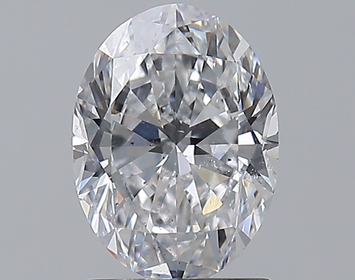 Бриллиант Овал 1.51 крт