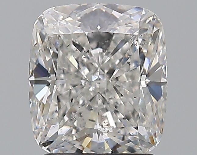 Бриллиант Кушон 2.01 крт