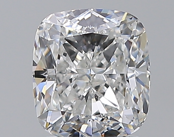 Бриллиант Кушон 2.01 крт