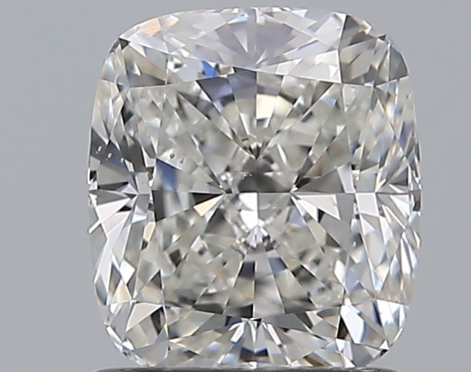 Бриллиант Кушон 1.21 крт