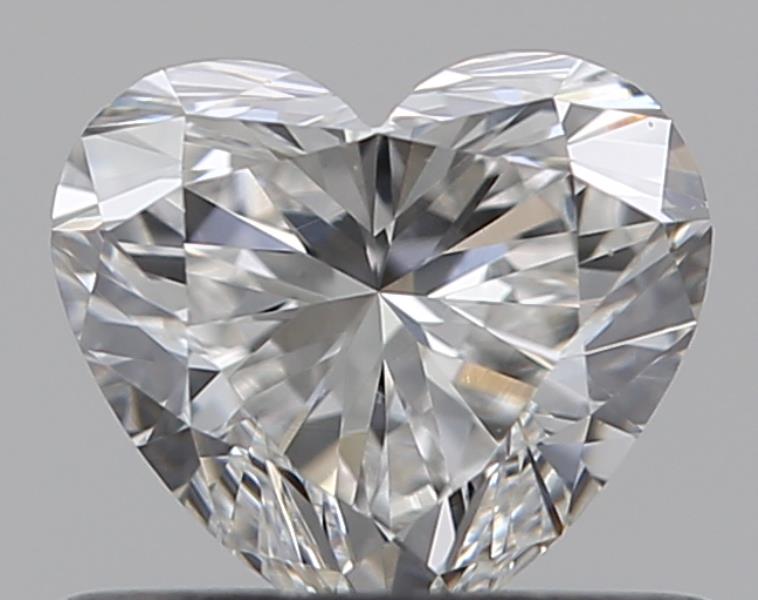 Бриллиант Сердце 0.50 крт