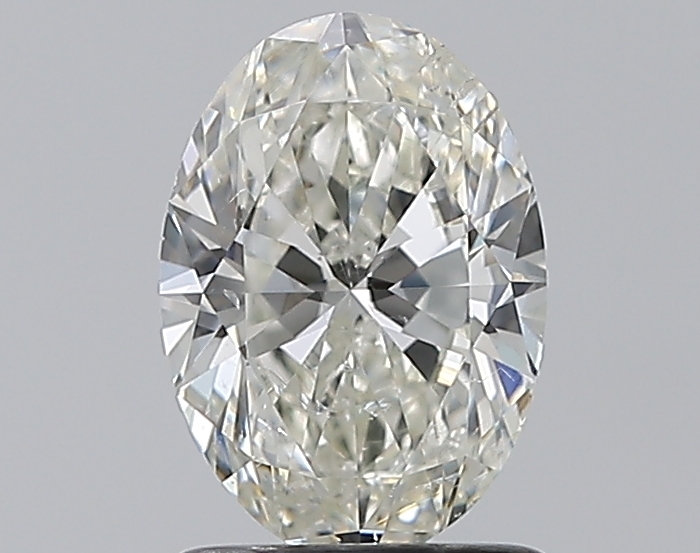 Бриллиант Овал 1.21 крт