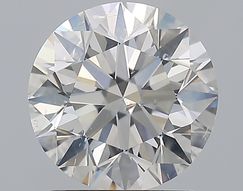 Бриллиант Круглый 1.70 крт