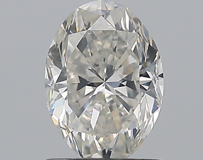 Бриллиант Овал 1.20 крт