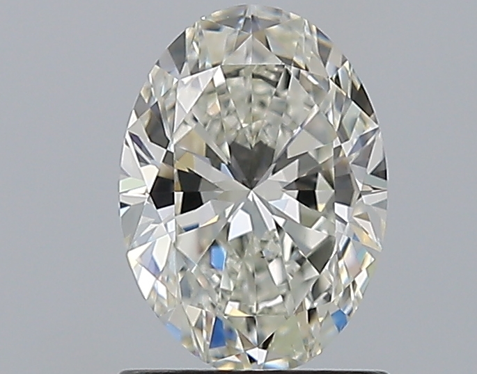 Бриллиант Овал 1.11 крт