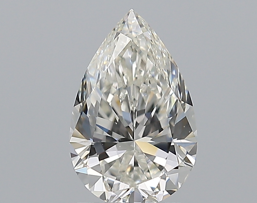 Бриллиант Груша 1.50 крт