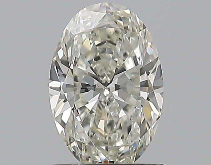 Бриллиант Овал 1.02 крт