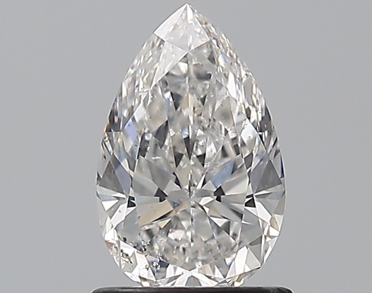 Бриллиант Груша 1.02 крт