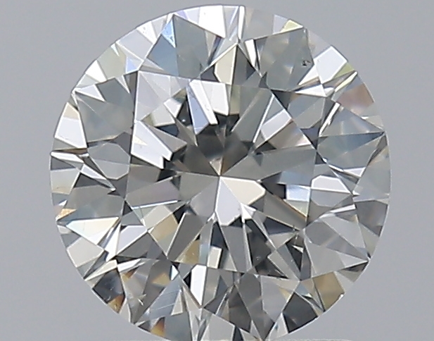 Бриллиант Круглый 1.51 крт