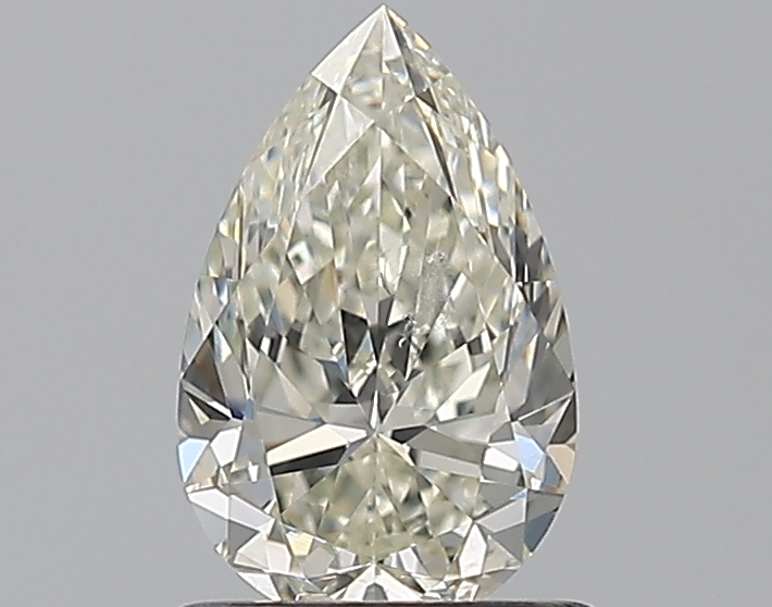 Бриллиант Груша 1.01 крт