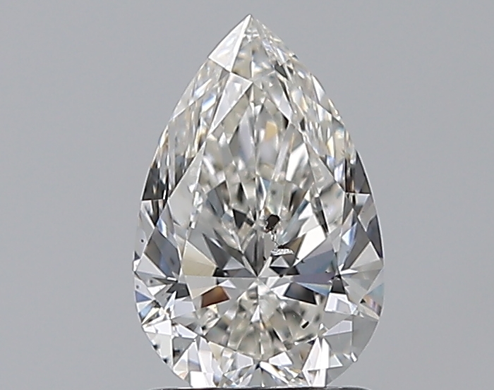 Бриллиант Груша 1.20 крт