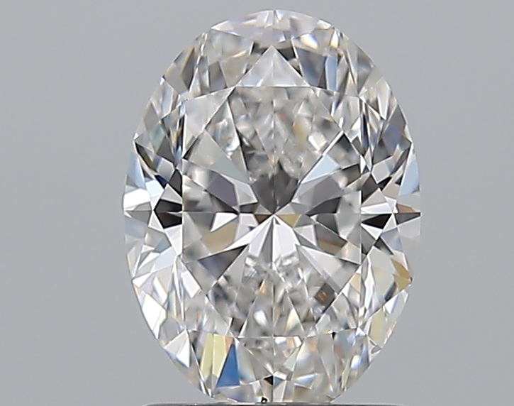 Бриллиант Овал 1.50 крт