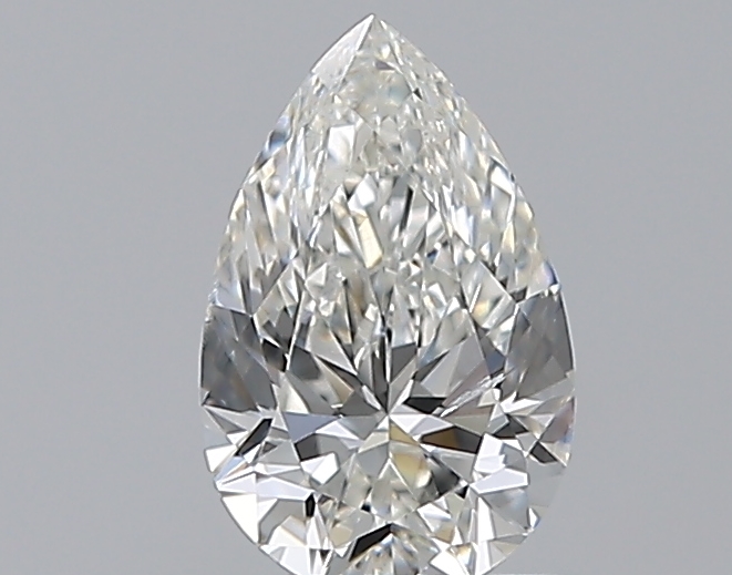 Бриллиант Груша 1.01 крт