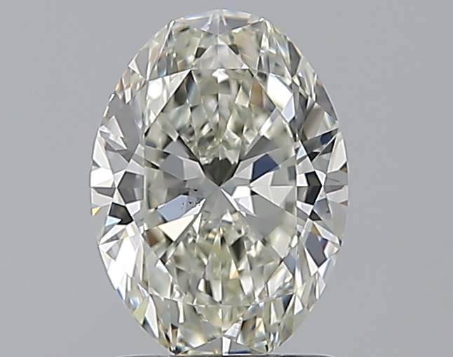 Бриллиант Овал 1.29 крт