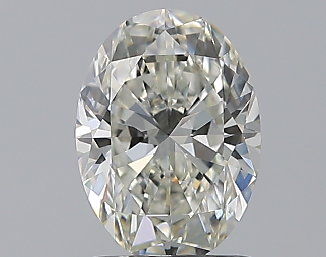 Бриллиант Овал 1.30 крт