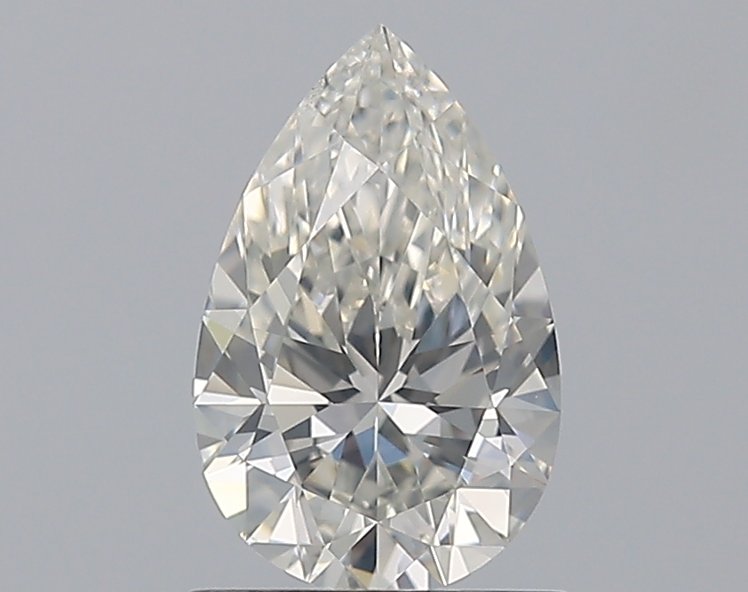 Бриллиант Груша 1.00 крт