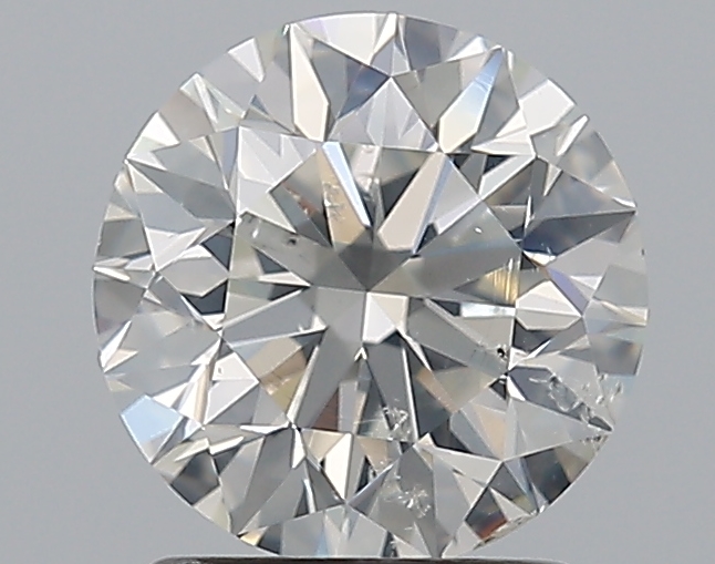 Бриллиант Круглый 1.70 крт