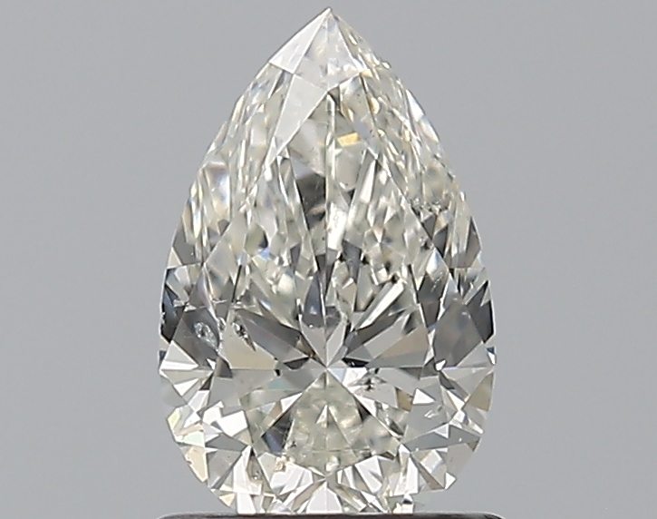 Бриллиант Груша 1.01 крт