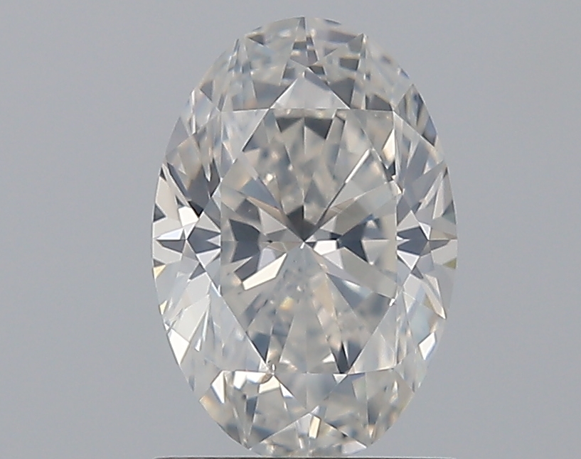 Бриллиант Овал 1.21 крт