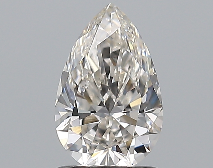 Бриллиант Груша 1.00 крт