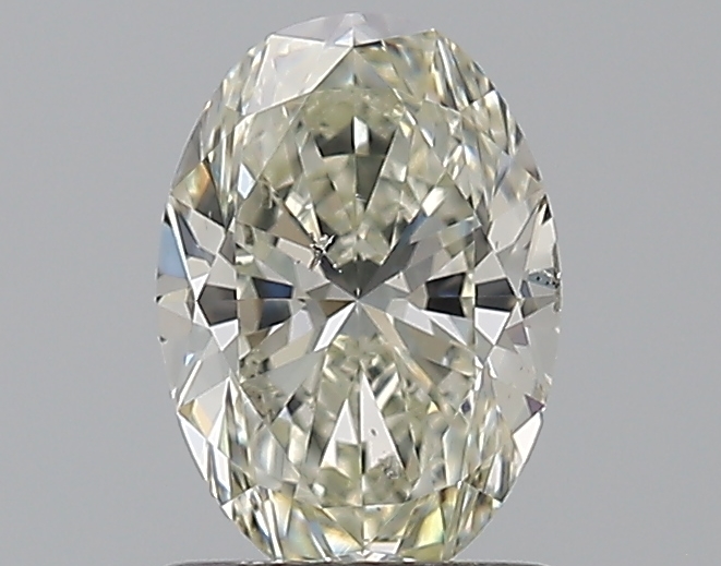 Бриллиант Овал 1.02 крт