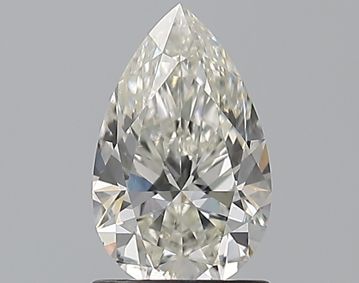 Бриллиант Груша 1.00 крт