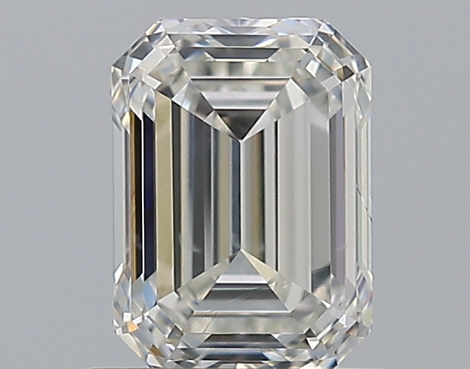 Бриллиант Изумруд 1.00 крт