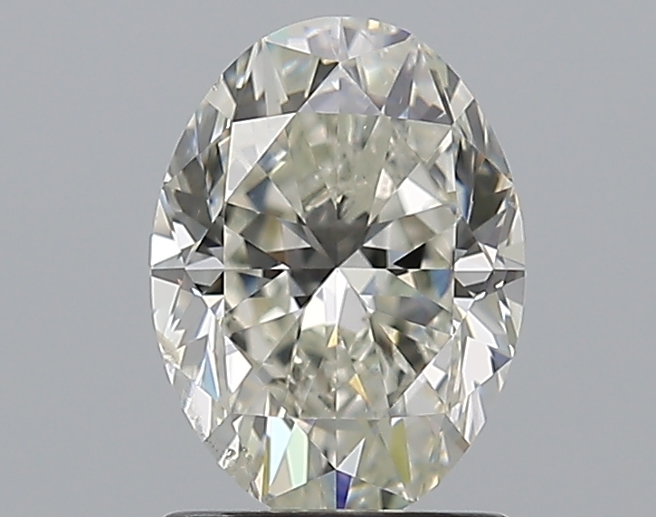 Бриллиант Овал 1.50 крт