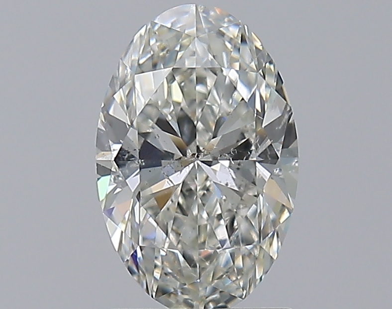 Бриллиант Овал 1.51 крт