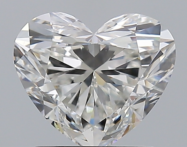 Бриллиант Сердце 1.50 крт