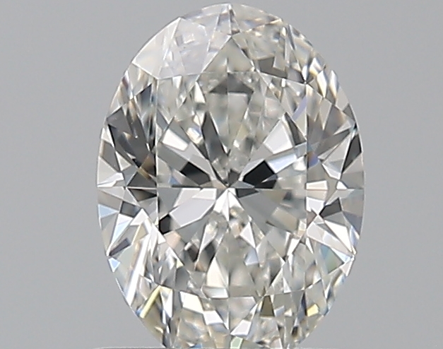 Бриллиант Овал 1.00 крт