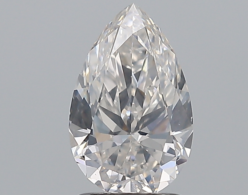 Бриллиант Груша 1.51 крт