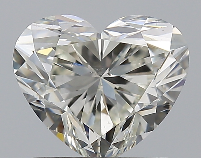 Бриллиант Сердце 1.21 крт