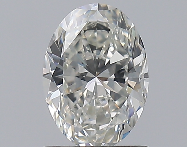 Бриллиант Овал 1.00 крт