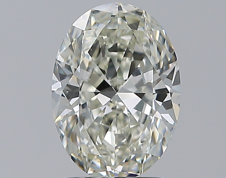 Бриллиант Овал 1.70 крт