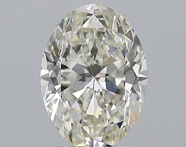 Бриллиант Овал 1.51 крт