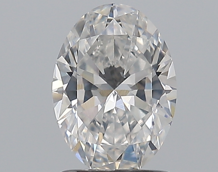 Бриллиант Овал 1.20 крт
