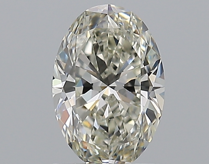 Бриллиант Овал 1.03 крт