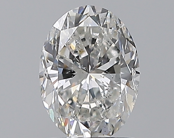 Бриллиант Овал 1.21 крт