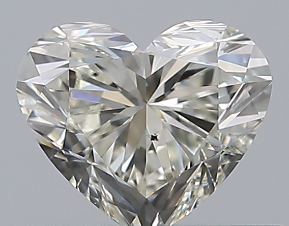 Бриллиант Сердце 0.50 крт