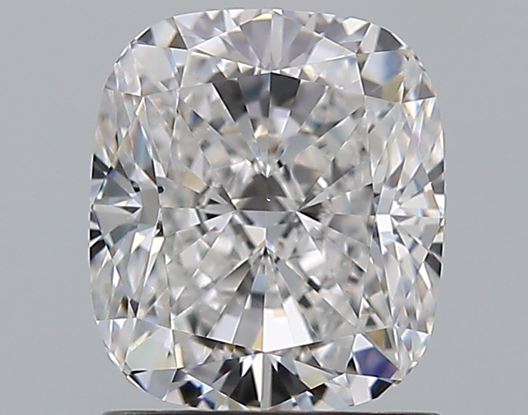 Бриллиант Кушон 1.51 крт