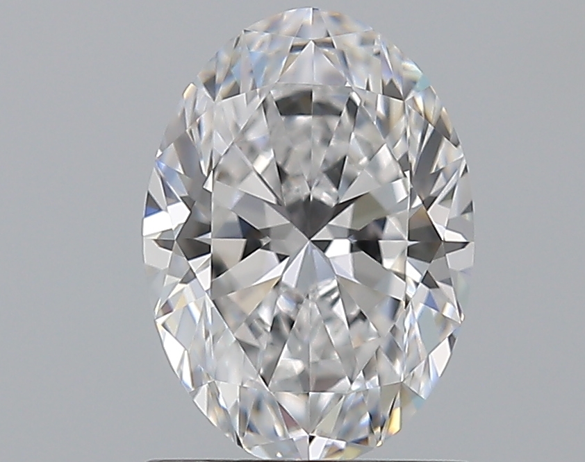 Бриллиант Овал 1.20 крт