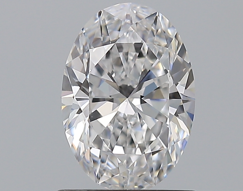 Бриллиант Овал 1.01 крт