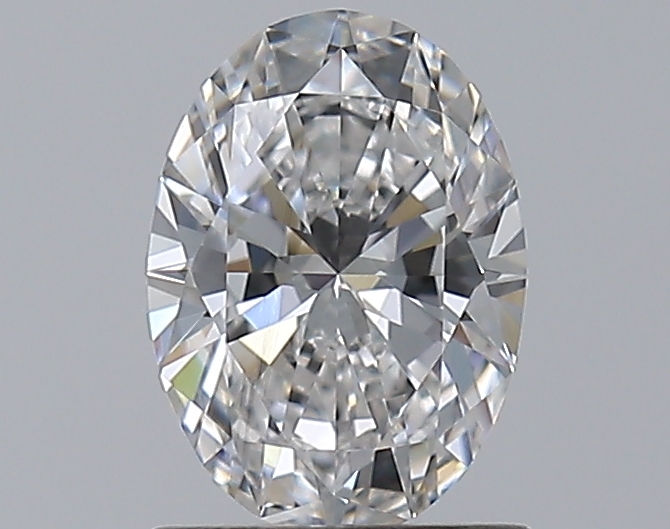 Бриллиант Овал 1.01 крт