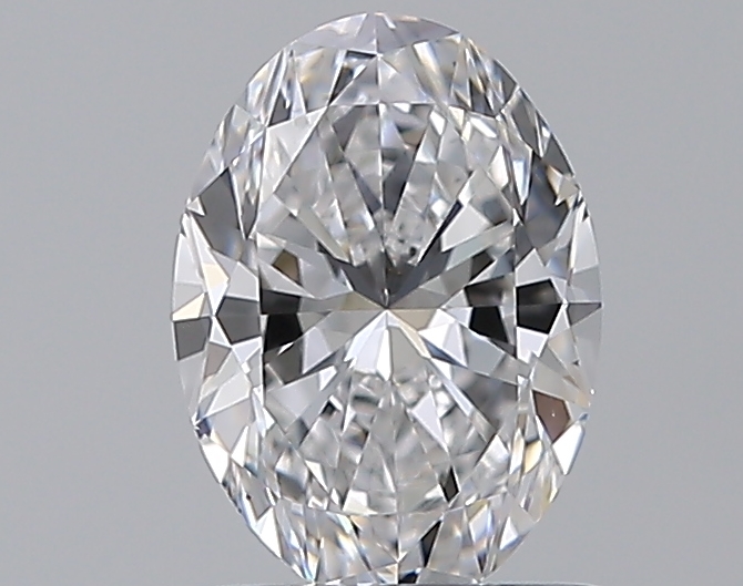 Бриллиант Овал 1.01 крт